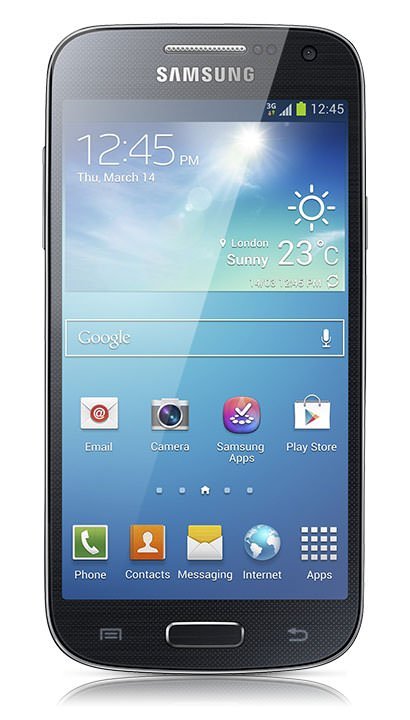 S4 Mini Zurücksetzen S4 Mini Zurücksetzen
