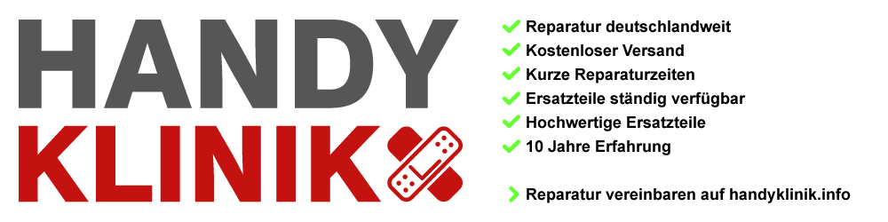 Handyklinik Reparatur