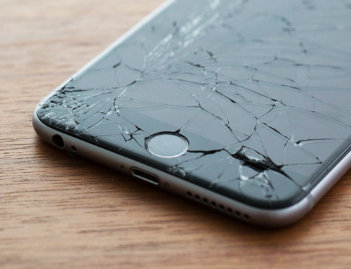 iPhone Displayreparatur zum Aktionspreis ab 100€