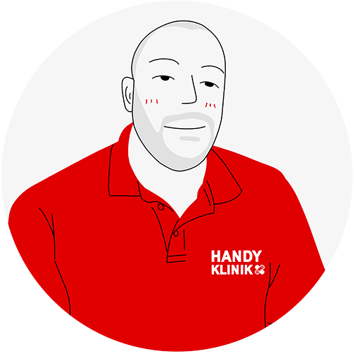 Handyklinik Smartphone Techniker Handyklinik Smartphone Techniker