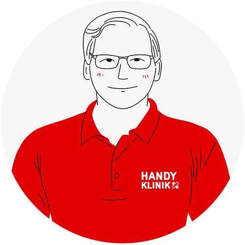 Handyklinik Smartphone Techniker Handyklinik Smartphone Techniker
