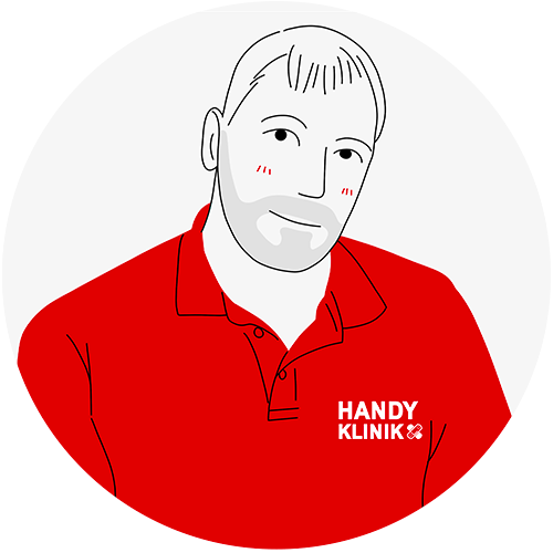 Handyklinik Smartphone Techniker Handyklinik Smartphone Techniker