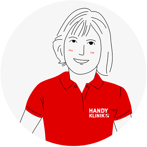 Handyklinik Smartphone Techniker Handyklinik Smartphone Techniker